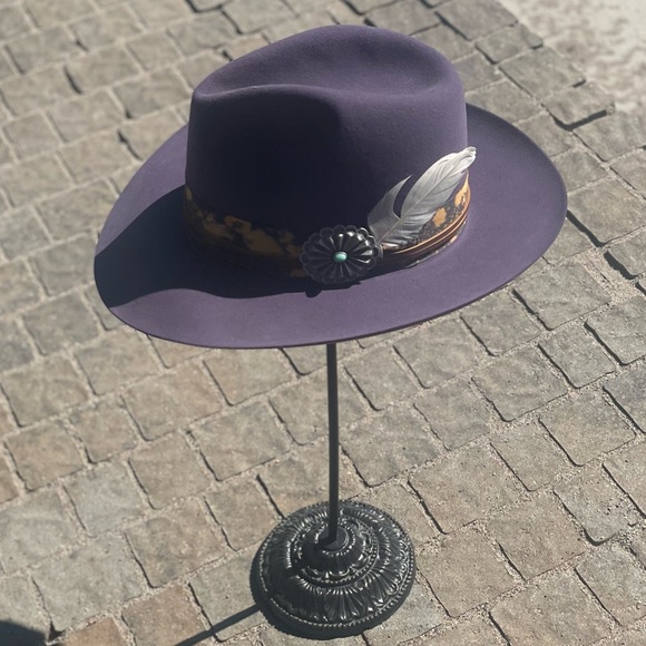 DOUBLE•D RANCH Django hat-OFFERS WELCOME - Picture 9 of 13